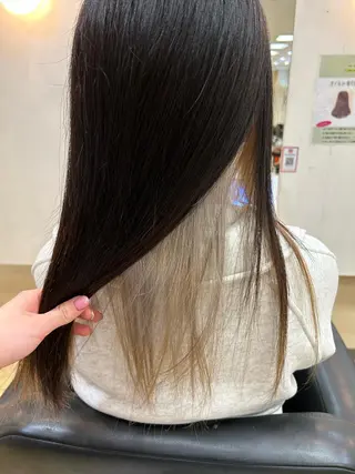 ロング カラー ショート/ボブ♥️ 北野のヘアスタイル