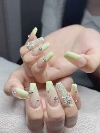 ネイル HandS ネイル 自宅サロンのネイルデザイン