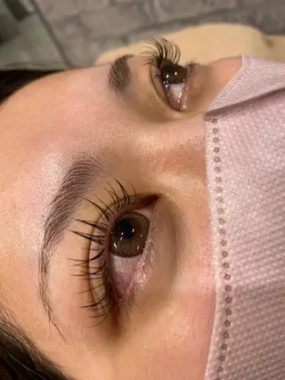 マツエク・マツパ MAQUIA筑後店 田中のマツエク・マツパデザイン