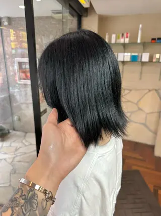 ショート カラー LUMO所属・矢野 晃平のヘアスタイル