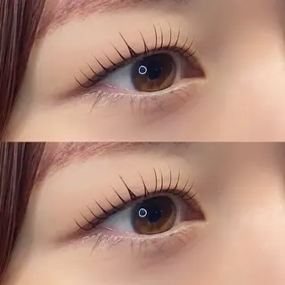 マツエク・マツパ UNIONBOOTH kotohaのマツエク・マツパデザイン