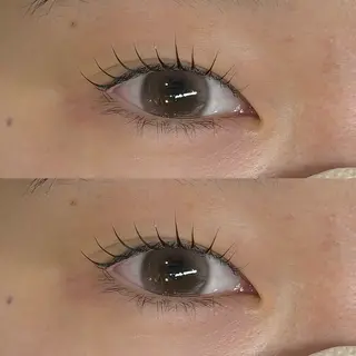 マツエク・マツパ 🤍 RUNA🤍のマツエク・マツパデザイン