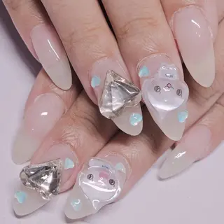 ネイル よしだ ひろきのネイルデザイン