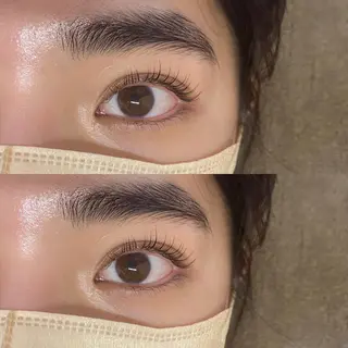 マツエク・マツパ meg .のマツエク・マツパデザイン