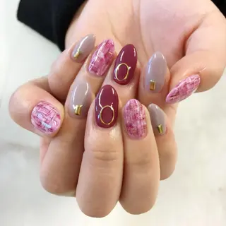 ネイル SHINE NAILのネイルデザイン