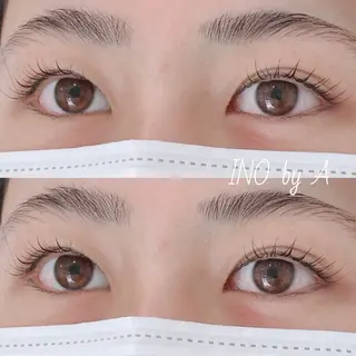 マツエク・マツパ メンズ眉毛サロンラボ所属・メンズ眉毛サロンラボ 🫧 牧田 雪乃の眉毛・アイブロウイメージ