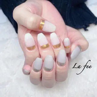 カラー ネイル La feeのネイルデザイン