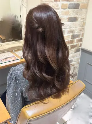 ロング Noel .⋆𝜗𝜚のヘアスタイル
