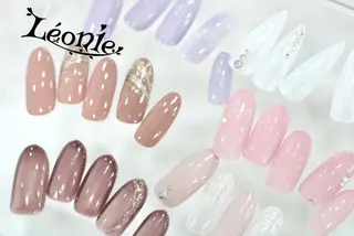 ネイル Leonie M.Ayanoのネイルデザイン