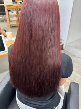 ロング アキト/ メンズ/透明感暗髪のヘアスタイル