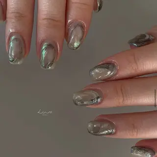 ネイル lino大阪本町店所属・lino 大阪本町店のネイルデザイン