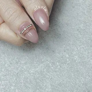 ネイル 大村 紬華のネイルデザイン