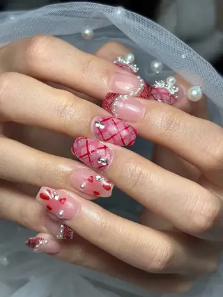 ネイル ✴︎ Delightのネイルデザイン