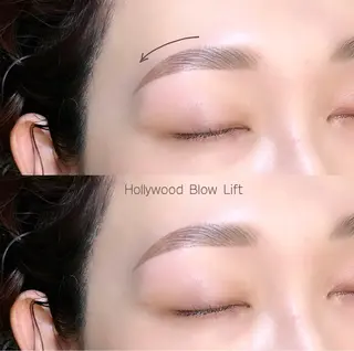 アイブロウ eyelist ⌇ minami 𖠚ᐝのマツエク・マツパデザイン