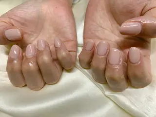 ネイル Mogu nail 二子玉川のネイルデザイン