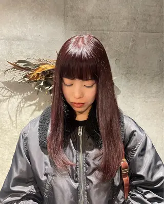 ロング カラー 西荻窪駅徒歩1分✨ /Lalaのヘアスタイル