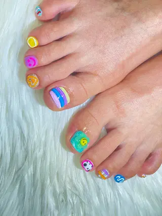 ネイル Esthetic Will所属・will 有希のネイルデザイン