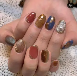 ネイル ヤマダ サクラのヘアスタイル