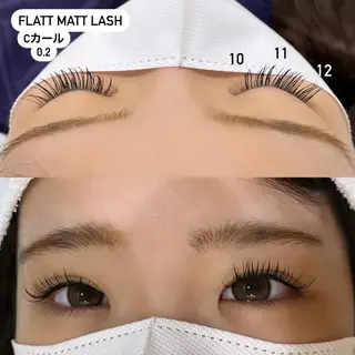 マツエク・マツパ ∴Sanae. ∴ トータルビューティーのマツエク・マツパデザイン