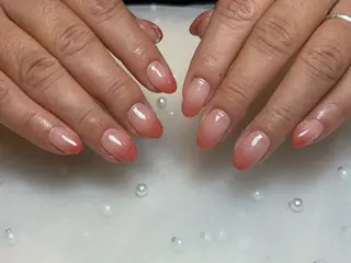 ネイル Z.Nail_ 長さだし練習専用のネイルデザイン