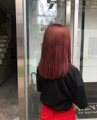 セミロング CHiC ミサキのマツエク・マツパデザイン