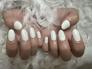 ネイル DEMAIN- 🕊️研修のネイルデザイン