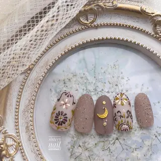 ネイル sisters nail.fのネイルデザイン