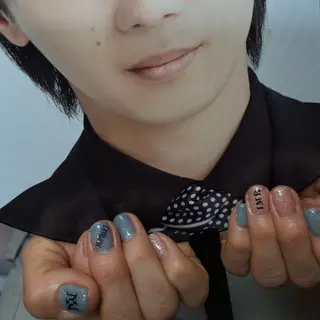 ネイル HAYASHI  Nのネイルデザイン