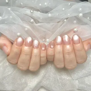 ネイル La suzuran 上前津店 森本のネイルデザイン