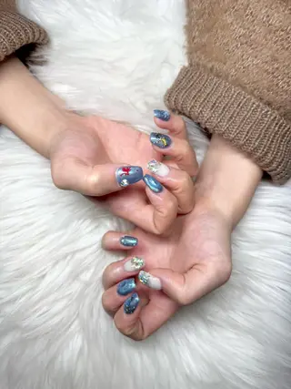 ネイル Le freak yumeのネイルデザイン