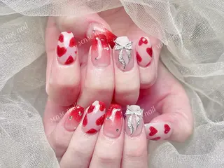 ネイル Yukiko 🌙のネイルデザイン