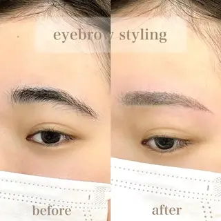 アイブロウ Vias所属・Vias mayuのマツエク・マツパデザイン