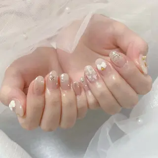 ネイル 💅fleur Ayumiのネイルデザイン