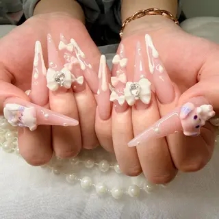 ネイル NailSalonMooN所属・Nail Salon MooNのネイルデザイン