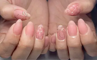 ネイル HTH ✿rikakoのネイルデザイン