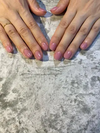 ネイル 吉岡 裕子のネイルデザイン