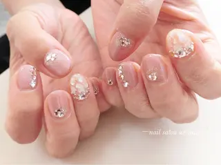 ネイル 井上 梓のネイルデザイン