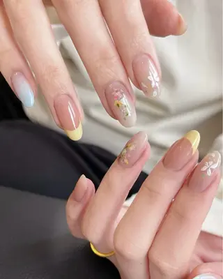 ネイル 石田 恵美のネイルデザイン