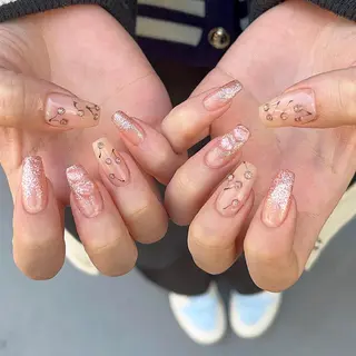 ネイル IROHA Nail 矢掛萌子のネイルデザイン