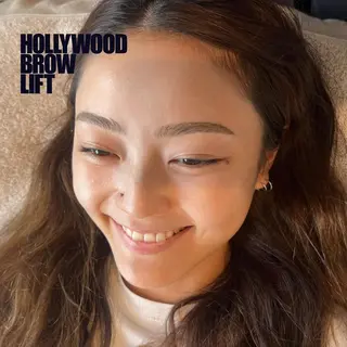 アイブロウ CAMELLIA カメリアのマツエク・マツパデザイン