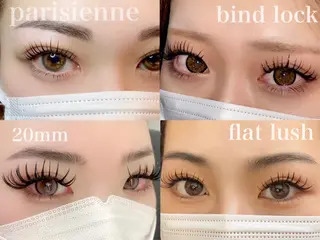 マツエク・マツパ limo/ kotomiのネイルデザイン