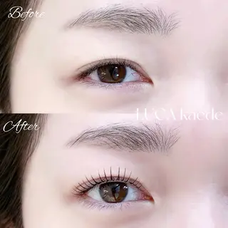 マツエク・マツパ KAEDE☾ 浦和/まつ毛&眉毛のマツエク・マツパデザイン