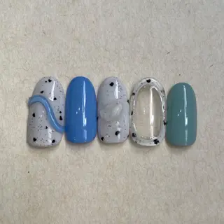ネイル ネイルサロン NOAHNAのネイルデザイン