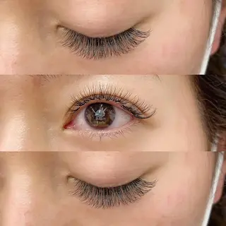 マツエク・マツパ アイラッシュサロン Luaのマツエク・マツパデザイン