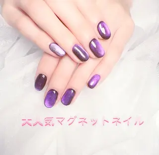 ネイル pink ladyサロン所属・べ にのネイルデザイン