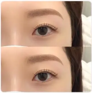 マツエク・マツパ Une fleur sakiの眉毛・アイブロウイメージ