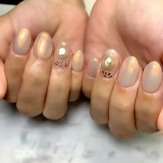 ネイル es nailのネイルデザイン