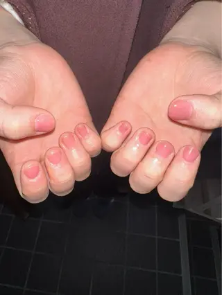 ネイル 蛭子 美優のネイルデザイン