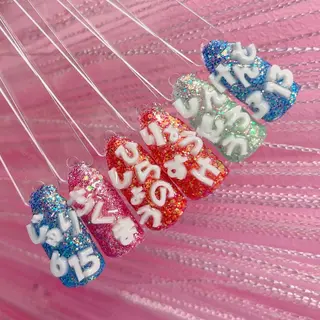 ネイル 🤎🧸 Aya 🧸🤎のネイルデザイン