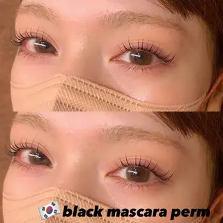 マツエク・マツパ EYELA甲府昭和 hiraiのマツエク・マツパデザイン